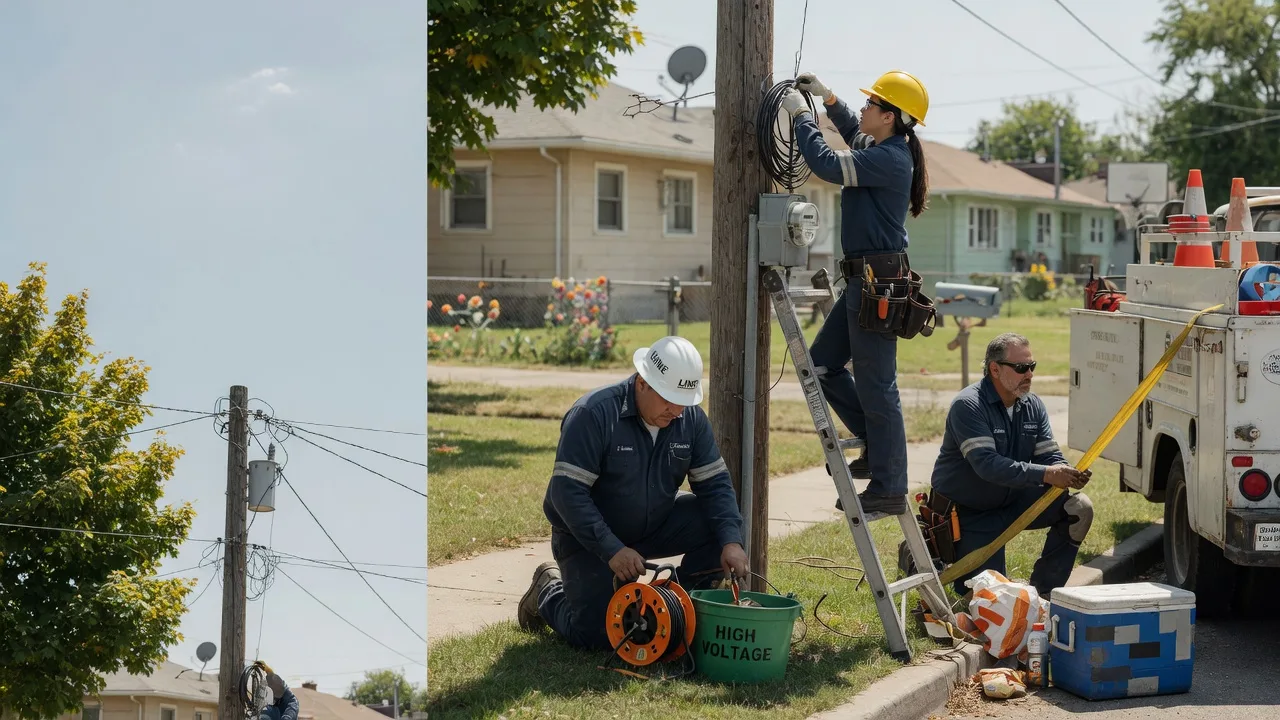 Emergency Electrician in Falkner, MS near me